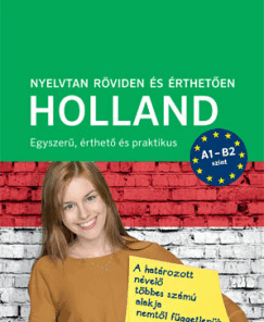 PONS Nyelvtan röviden és érthetően - Holland - A1-B2 szint