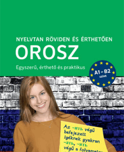 PONS Nyelvtan röviden és érthetően - Orosz - A1-B2 szint