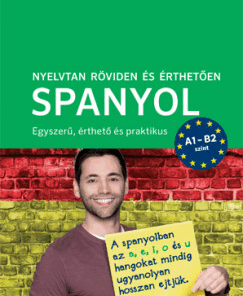 PONS Nyelvtan röviden és érthetően - Spanyol - A1-B2 szint