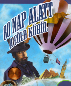 80 nap alatt a Föld körül