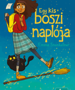Egy kis boszi naplója