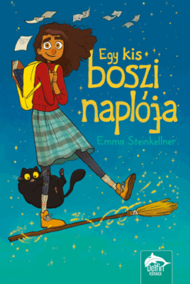 Egy kis boszi naplója