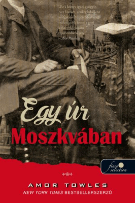 Egy úr Moszkvában