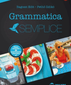 Grammatica semplice - Olasz képes nyelvtan