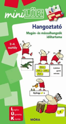 Hangoztató - MiniLÜK