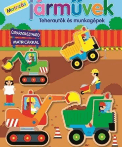 Matricás járművek - Teherautók és munkagépek