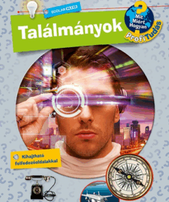 Találmányok - Mit? Miért? Hogyan? Profi Tudás