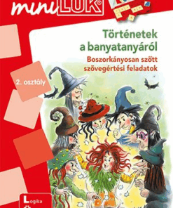 Történetek a banyatanyáról - miniLÜK