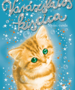 Varázslatos kiscica - Nyári csoda