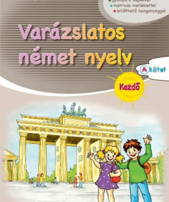 Varázslatos német nyelv – Kezdő – A kötet