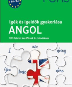 PONS Igék és igeidők gyakorlása - Angol