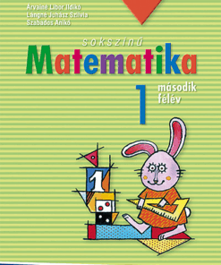 Sokszínű matematika ? Munkatankönyv 1. osztály II. félév (MS-1712U)