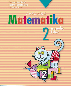 Sokszínű matematika ? Munkatankönyv 2. osztály II. félév (MS-1722U)