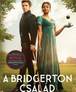 A vikomt, aki engem szeretett - A Bridgerton család 2. (filmes borítóval)