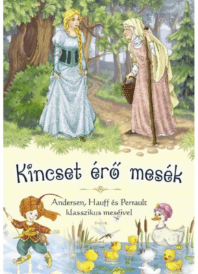 Kincset érő mesék