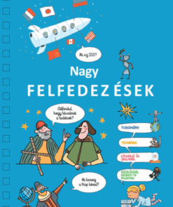 Mondd csak! - Nagy felfedezések