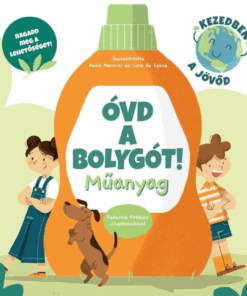 Óvd a bolygót! - Műanyag