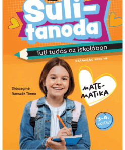 Sulitanoda - Tuti tudás az iskolában - Matek 3-4.o.