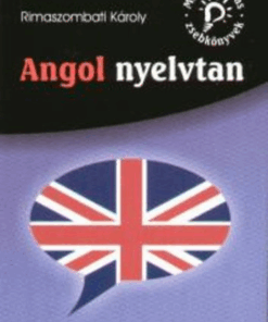 Angol nyelvtan
