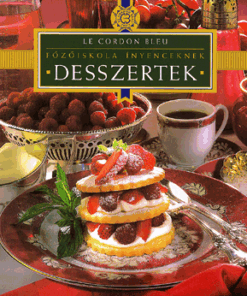 Desszertek