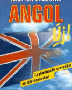 Kompakt útiszótár - Angol - Legfontosabb szavakkal és kifejezésekkel