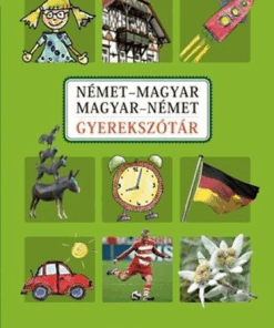 Német-magyar, Magyar-német gyerekszótár
