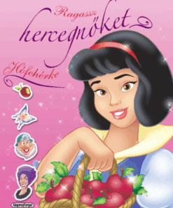 Ragassz hercegnőket! - Hófehérke