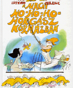 A nagy ho-ho-ho-horgász kórházban