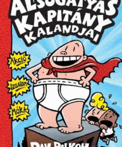 Alsógatyás kapitány kalandjai
