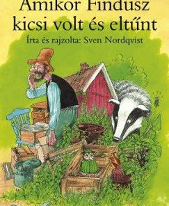Amikor Findusz kicsi volt és eltűnt