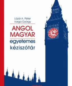 Angol-magyar egyetemes kéziszótár