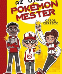 Az utolsó pokémonmester