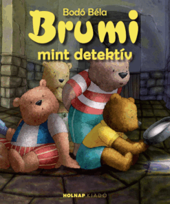 Brumi mint detektív