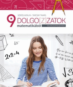 Dolgoz(z)atok matematikából kilencedikeseknek (CD melléklettel)