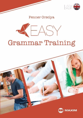 EaActive Grammar A1-A2 Angol nyelvtani gyakorlókönyv (letölthető hanganyaggal)