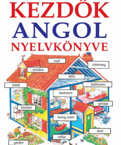 Kezdők angol nyelvkönyve - Hanganyag letöltő kóddal