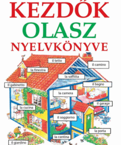 Kezdők olasz nyelvkönyve - Hanganyag letöltő kóddal