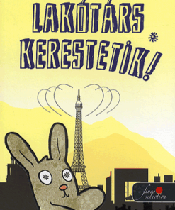 Lakótárs kerestetik!