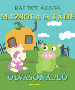 Mazsola és Tádé olvasónapló