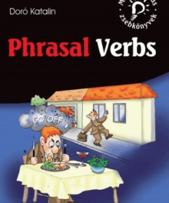 Phrasal verbs - Frazális igék