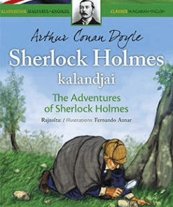 Sherlock Holmes kalandjai