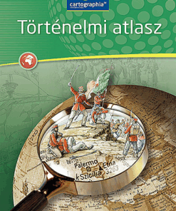 Történelmi atlasz általános és középiskolások számára (CR-0062)