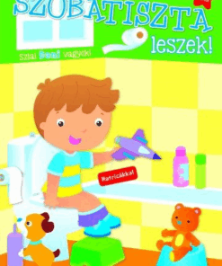 Szobatiszta leszek! - Dani