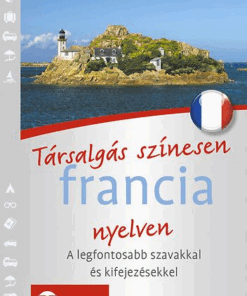 Társalgás színesen francia nyelven