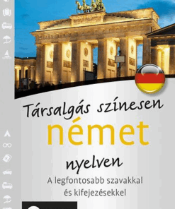 Társalgás színesen német nyelven