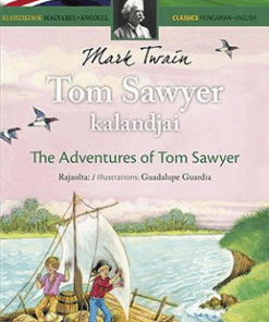 Tom Sawyer kalandjai
