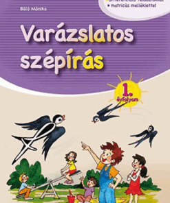 Varázslatos helyesírásunk - 3. évfolyam