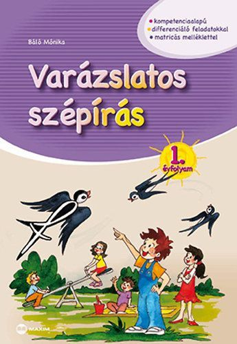 Varázslatos helyesírásunk - 3. évfolyam