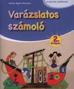 Varázslatos számoló 2. évfolyam