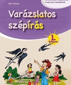 Varázslatos szépírás - 1. évfolyam
